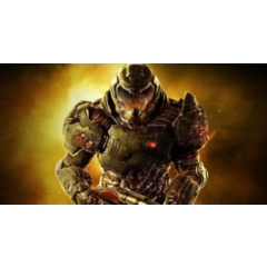 DOOM STEAM CD-KEY Region Free
