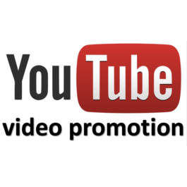 Youtube promotion: views, likes, dislikes, subscription