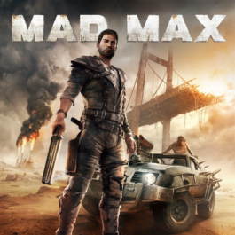 🔑 Key Mad Max Xbox One &amp; Series