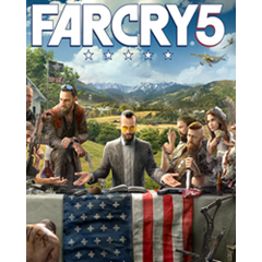 FAR CRY 5 (UBISOFT) 0% КАРТОЙ + ПОДАРОК