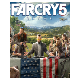 FAR CRY 5 (UBISOFT) INSTANTLY + GIFT