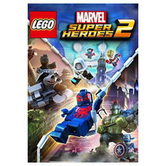 LEGO Marvel Super Heroes 2 (Steam KEY) + ПОДАРОК