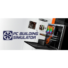 PC Building Simulator | Steam | Region Free