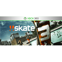 Skate 3 | XBOX 360 | license transfer