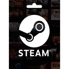 Steam $10.2 все страны(кроме RU, US, Arg., Tur. СНГ)