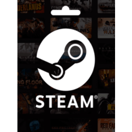 Steam Global $10.2 (no RU, US, ARS, TL, CIS)