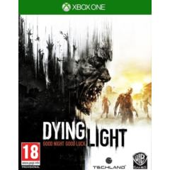 Dying Light: The Following Enhanced Edition XBOX ONE