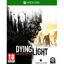 Dying Light: The Following Enhanced Edition XBOX ONE