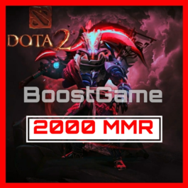 DOTA 2 🔥 | MMR from 2000 to 3000 ranking + Mail ✅