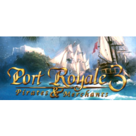 Port Royale 3 [Steam Gift/RU+CIS]