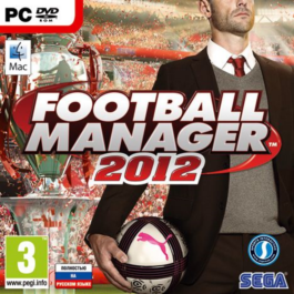 Football Manager 2012 (Steam key) RU+CIS