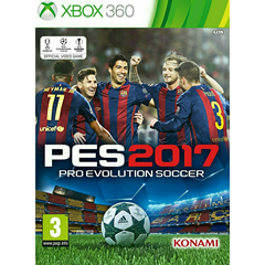 32 XBOX 360 Pro Evolution Soccer | PES 2017