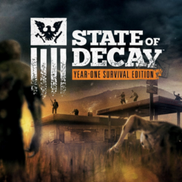 STATE OF DECAY: YOSE DAY ONE EDITION ✅STEAM KEY🔑