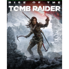 Rise of the Tomb Raider | Оффлайн активация | Steam