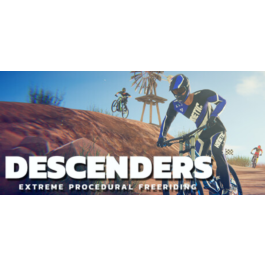 Descenders (Steam KEY, Region Free)