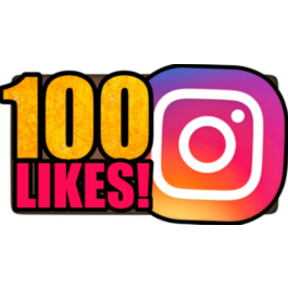 100 likes Instagram. Free Instagram likes