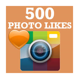 Instagram photo likes 500 Cheap. Free Instagram likes