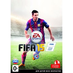 FIFA 15 (Origin ключ) Русская версия