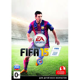 FIFA 15 (Origin key) RU