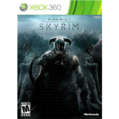 75 XBOX 360 The Elder Scrolls V: Skyrim