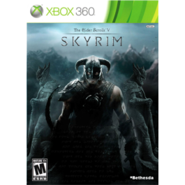 75 XBOX 360 The Elder Scrolls V: Skyrim