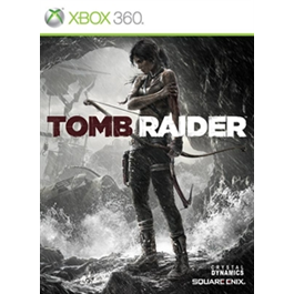 Tomb Raider xbox 360 (Transfer)