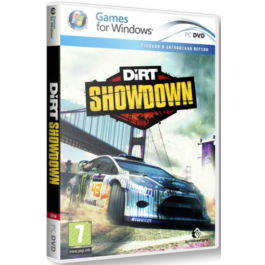 DiRT Showdown (Steam Gift Region Free / ROW)