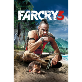 Far Cry 3 Deluxe Edition (Steam Gift Region Free / ROW)