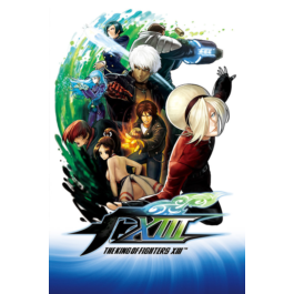 The King Of Fighters XIII Steam Ed (Steam Gift RegFree)