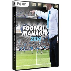 Football Manager 2014 (Steam Gift Region Free / ROW)