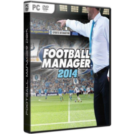 Football Manager 2014 (Steam Gift Region Free / ROW)