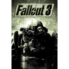 Fallout 3 (Steam Gift Region Free / ROW)