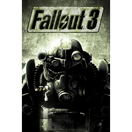 Fallout 3 (Steam Gift Region Free / ROW)