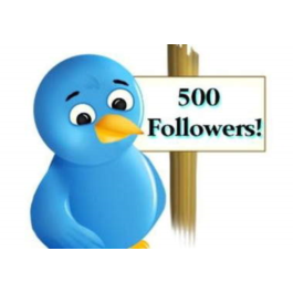 Twitter Followers 500 Cheap Free. Buy Twitter Followers