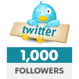 Twitter Followers 1000 Cheap Free. Buy Twitter Follower