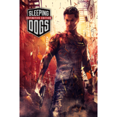 Sleeping Dogs: Definitive Edition (Steam Gift RegFree)