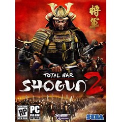 Total War: Shogun 2 Steam Gift RU/CIS