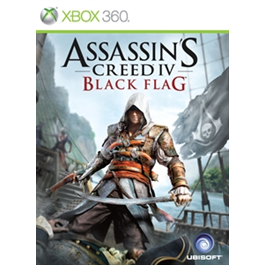 Assassin&acute;s Creed® IV xbox 360 (Transfer)