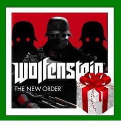 ✅Wolfenstein The New Order✔️Steam Key🔑Region Free🌎