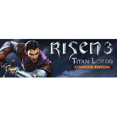 Risen 3 Titan Lords Complete Edition (Steam Key/Global)