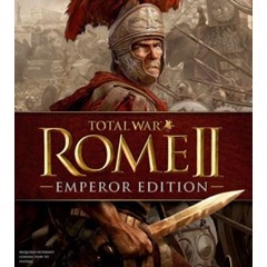 TOTAL WAR ROME 2 II EMPEROR + 5 DLC (STEAM) + ПОДАРОК