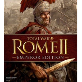 TOTAL WAR ROME 2 II EMPEROR + 5 DLC (STEAM) + GIFT