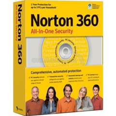 Norton 360 ключ до 14.04.2025 1пк