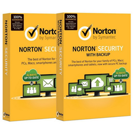 Norton Security (Deluxe) 5 PCs for 90 days