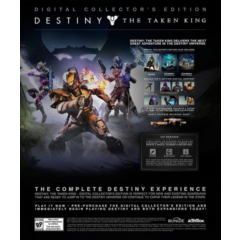 59 XBOX 360 Destiny The Digital Collector&acute;s Edition