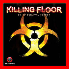 Killing Floor Steam Key ( Region Free/Global )