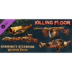 Killing Floor - Community Weapon Pack 2 - STEAM Key ROW