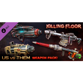 Killing Floor - Community Weapon Pack 3 - STEAM Key ROW