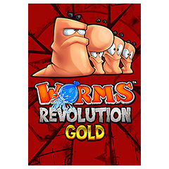 Worms Revolution Gold Edition (Steam/Ru)