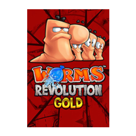 Worms Revolution Gold Edition (Steam/Ru)